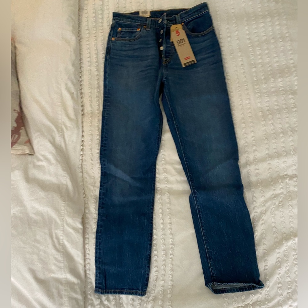 Levi’s 501 Original Jeans, 27x30